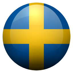 Swedish flag